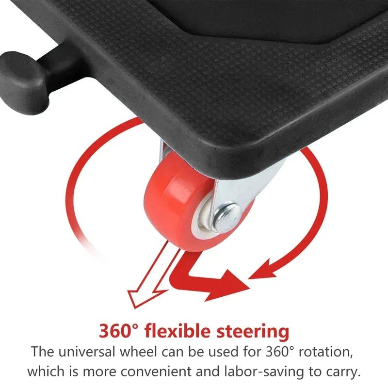 Set of 5 Heavy-Duty Furniture Moving Helper - Product Zone