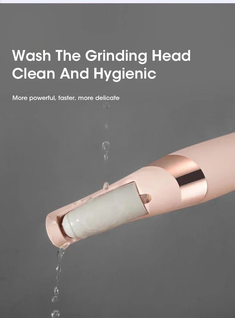 Electric Callus Remover for Feet Rechargeable Foot File Pedicure - Product Zone