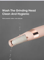 Electric Callus Remover for Feet Rechargeable Foot File Pedicure