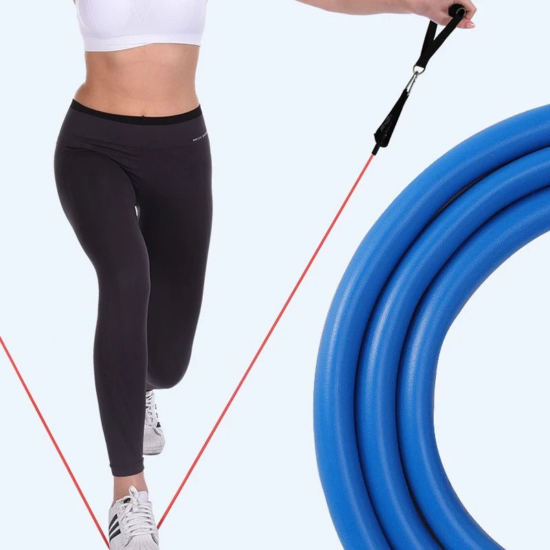 11Pcs/Set 150LB Fitness Band Set - Product Zone