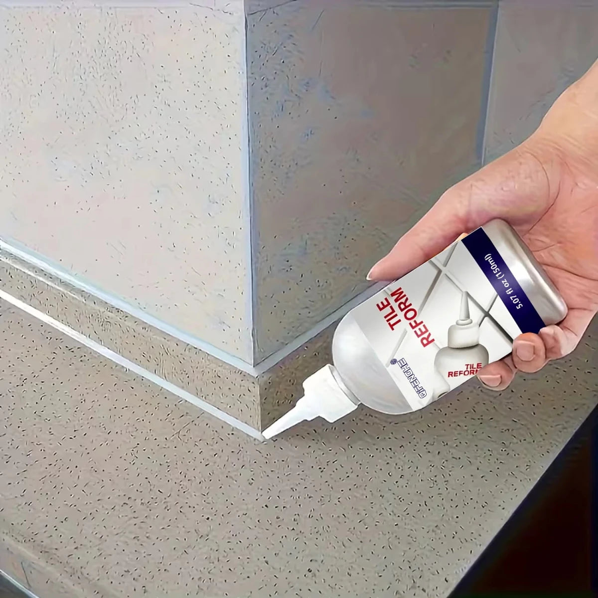Waterproof Tiles Gap Filler Repair - Product Zone
