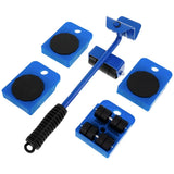 Set of 5 Heavy-Duty Furniture Moving Helper - Product Zone