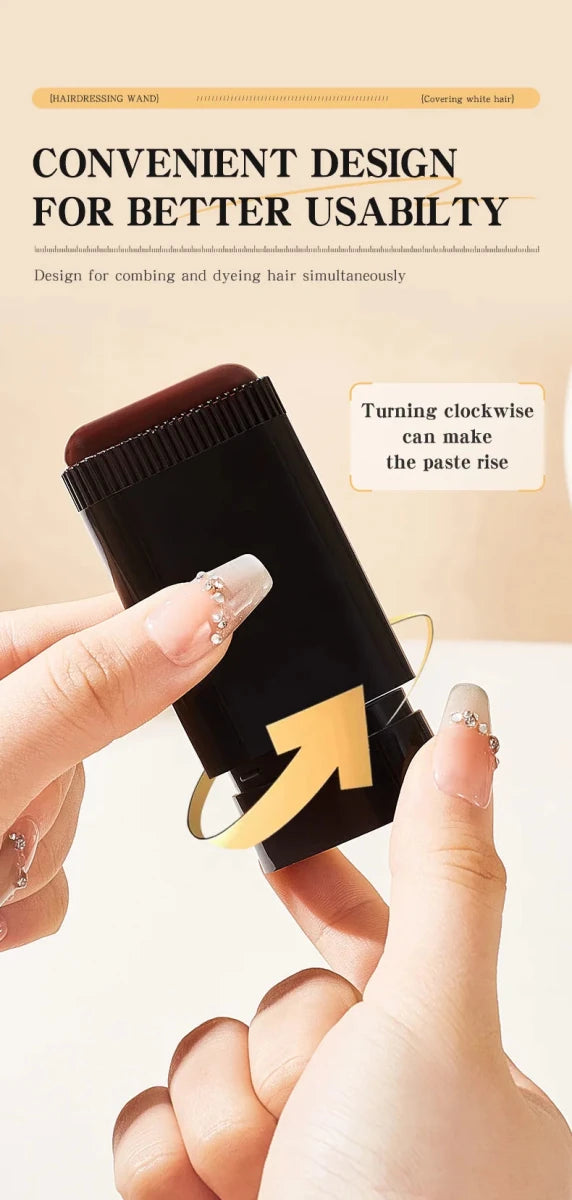Magic Root Touch Up Pen Hair Dye Stick - Product Zone