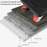 Set of 5 Heavy-Duty Furniture Moving Helper - Product Zone