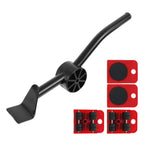 Set of 5 Heavy-Duty Furniture Moving Helper