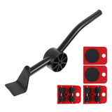 Set of 5 Heavy-Duty Furniture Moving Helper - Product Zone