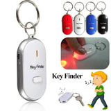 Mini Anti-lost Whistle Key Finder - Product Zone