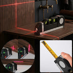 5-In-1 Multi-Functional Industrial Handheld Measuring Tool