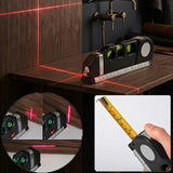 5-In-1 Multi-Functional Industrial Handheld Measuring Tool - Product Zone