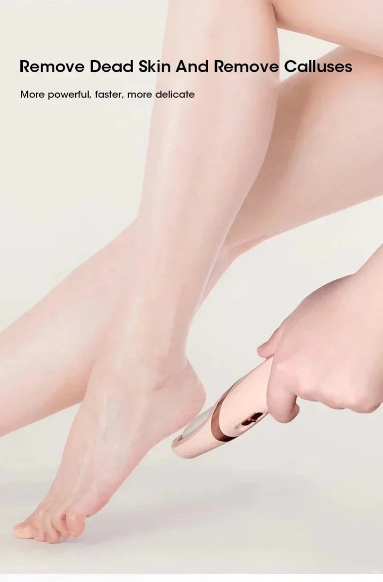 Electric Callus Remover for Feet Rechargeable Foot File Pedicure - Product Zone