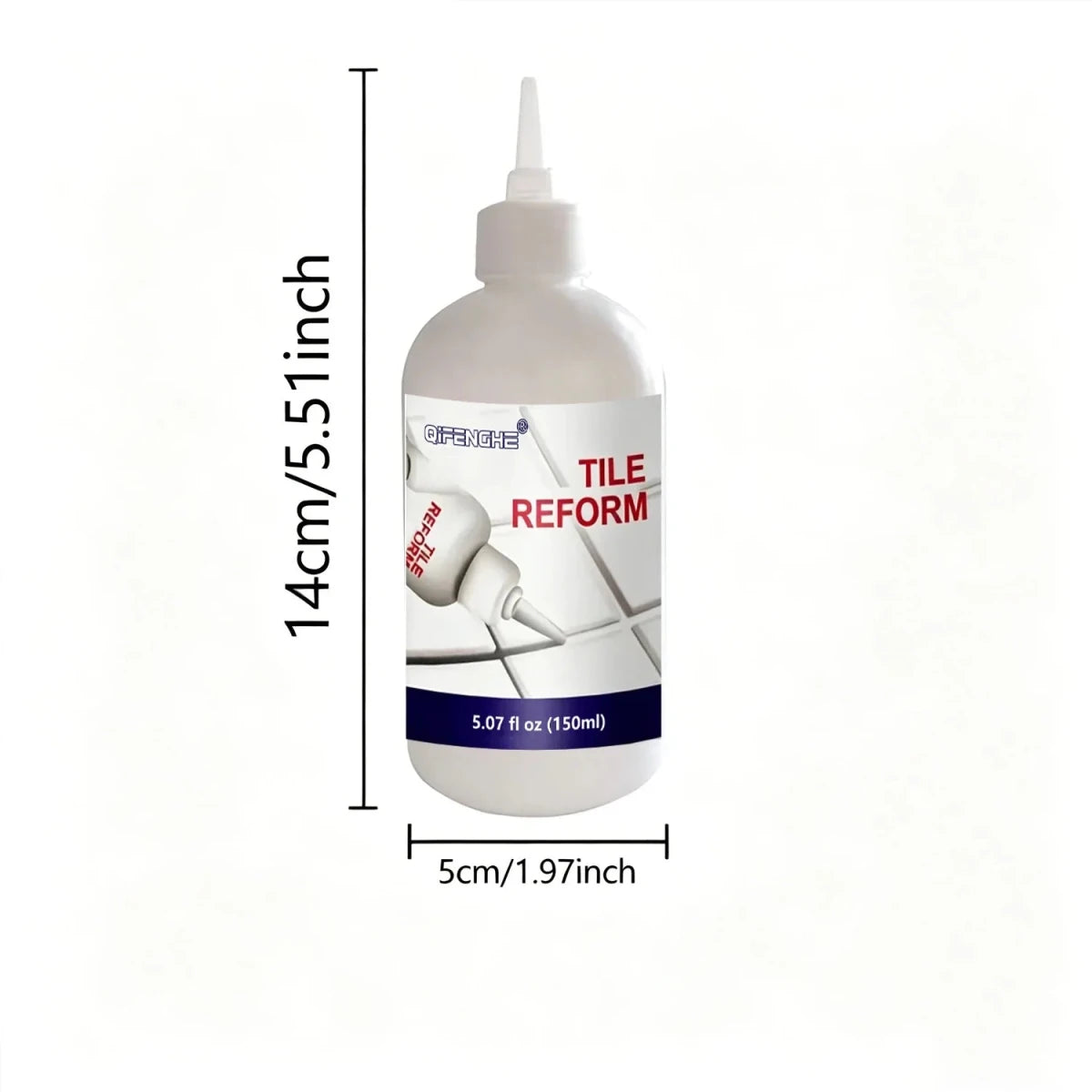 Waterproof Tiles Gap Filler Repair - Product Zone