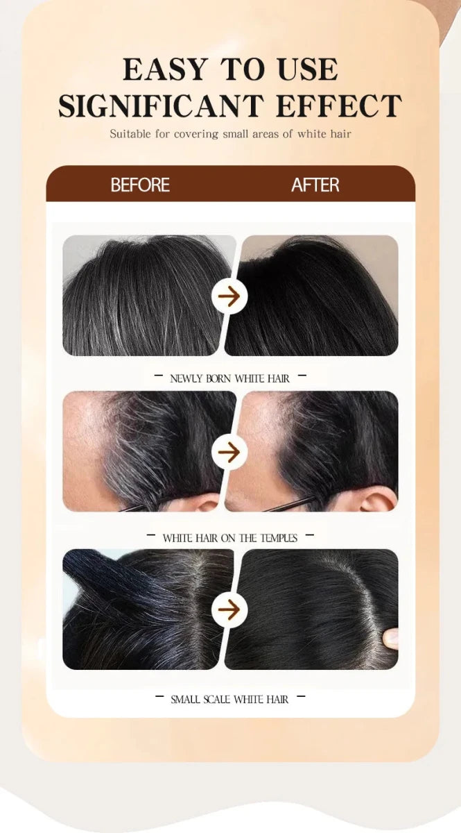 Magic Root Touch Up Pen Hair Dye Stick - Product Zone