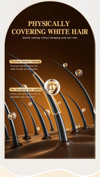 Magic Root Touch Up Pen Hair Dye Stick
