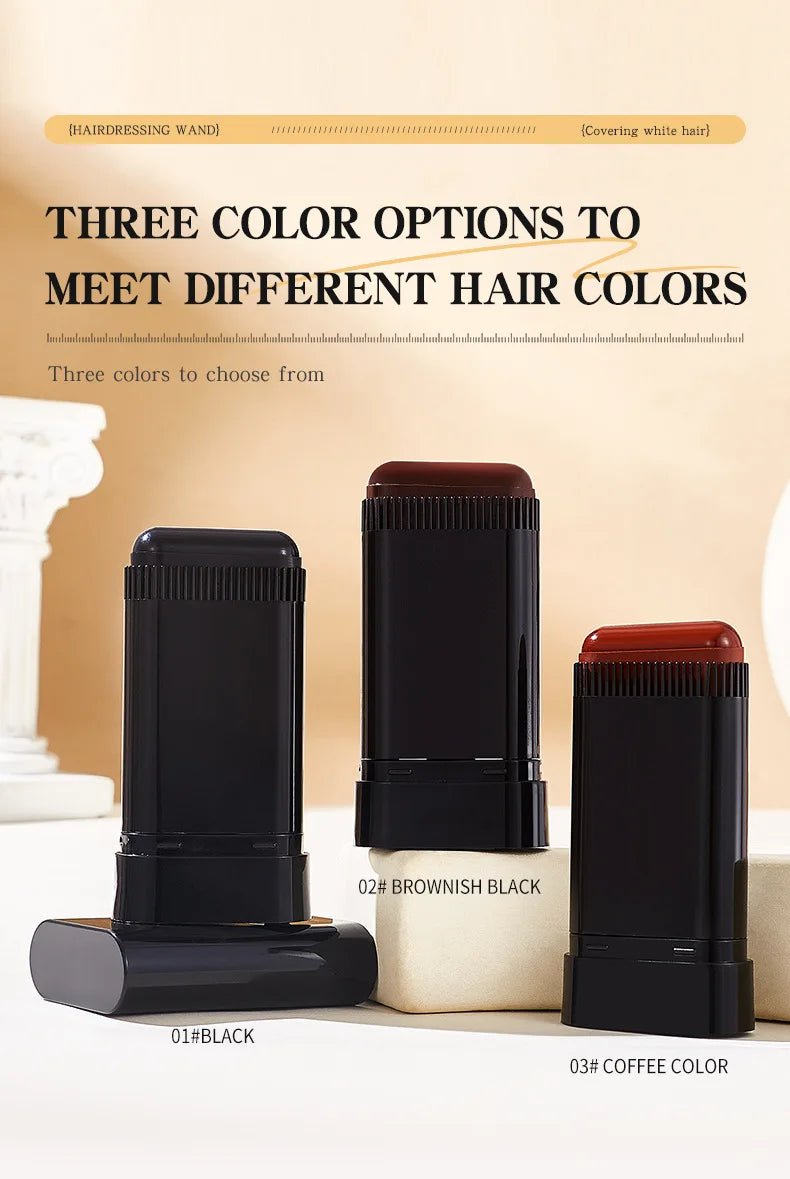 Magic Root Touch Up Pen Hair Dye Stick - Product Zone