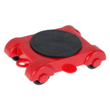 Set of 5 Heavy-Duty Furniture Moving Helper - Product Zone