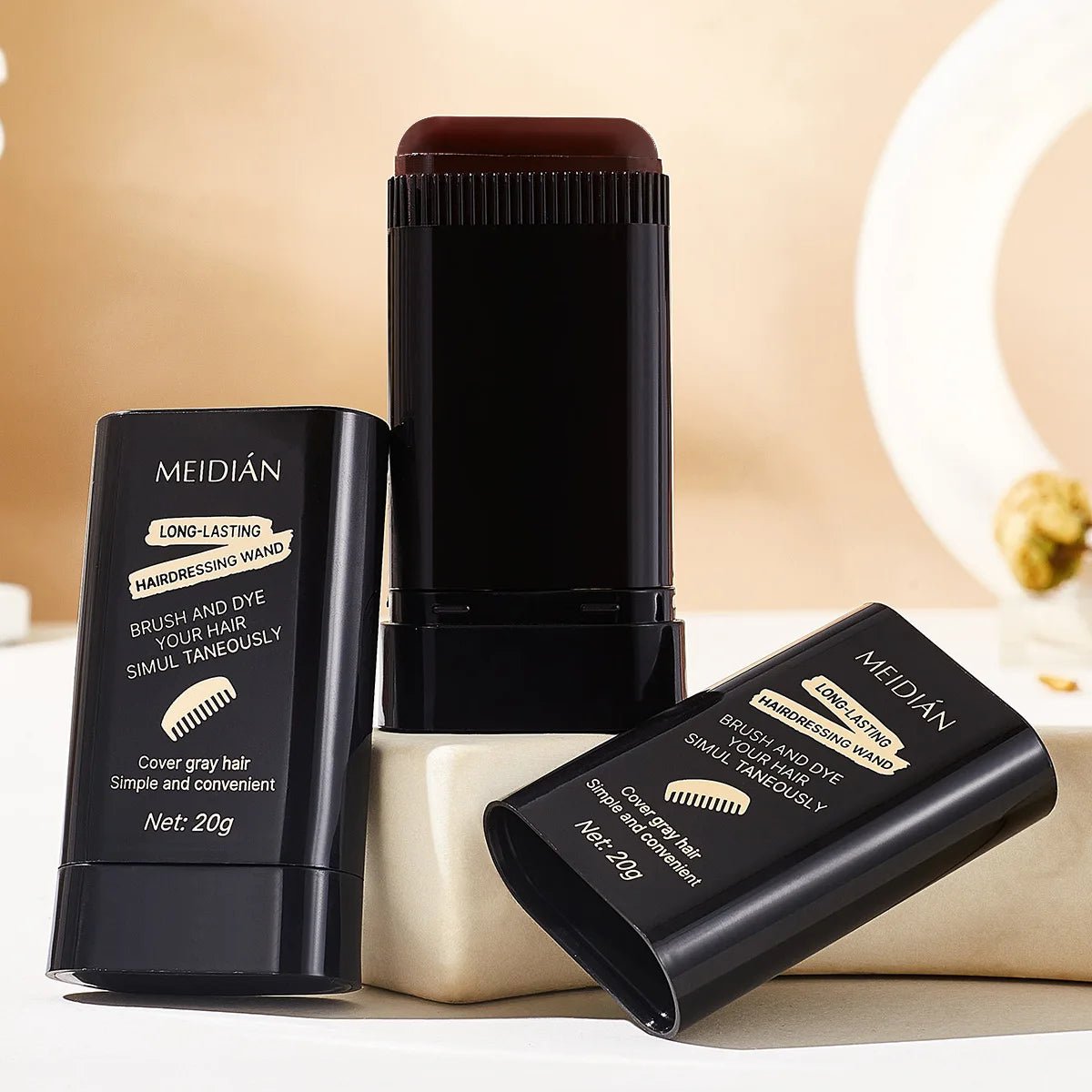 Magic Root Touch Up Pen Hair Dye Stick - Product Zone