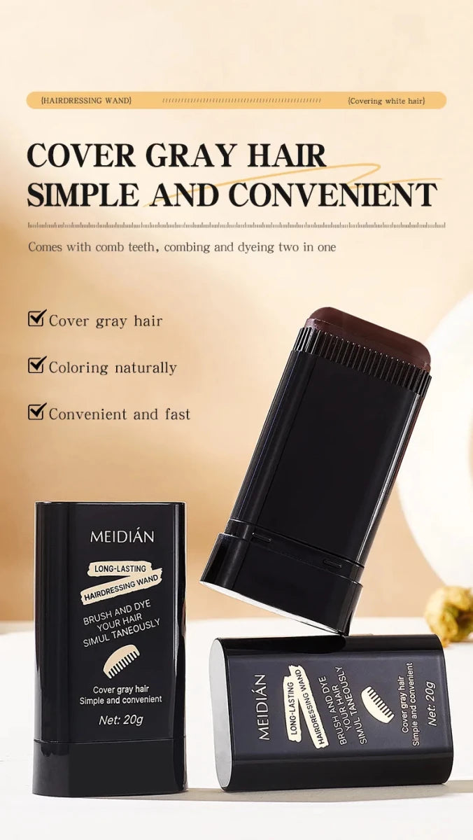Magic Root Touch Up Pen Hair Dye Stick - Product Zone