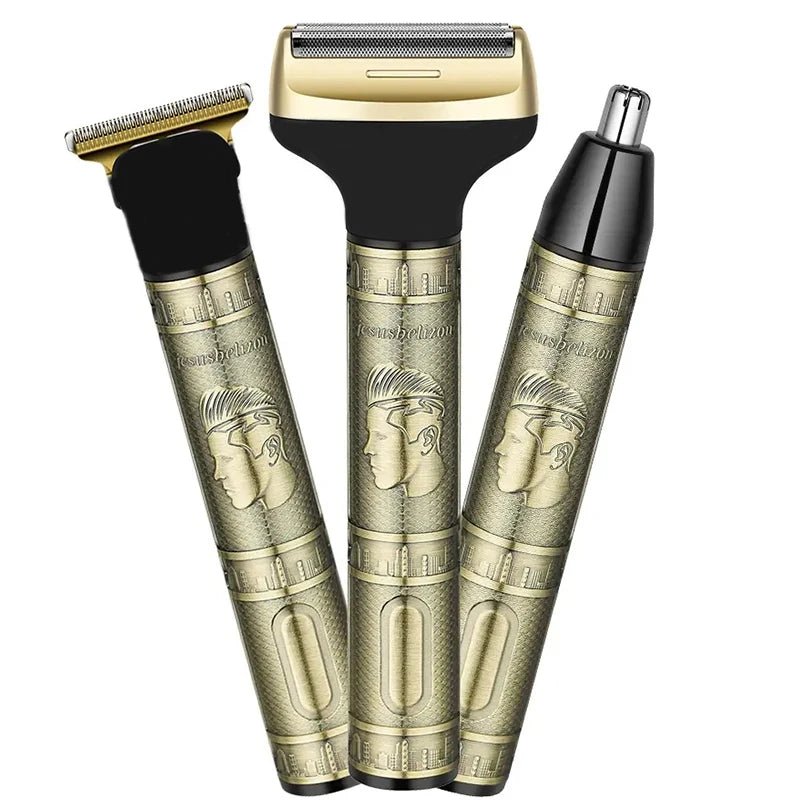 Professional Hair Trimmer Cordless Rechargeable Trimmer - Product Zone