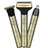 Professional Hair Trimmer Cordless Rechargeable Trimmer - Product Zone