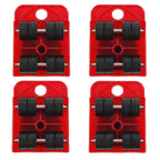 Set of 5 Heavy-Duty Furniture Moving Helper