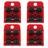 Set of 5 Heavy-Duty Furniture Moving Helper - Product Zone