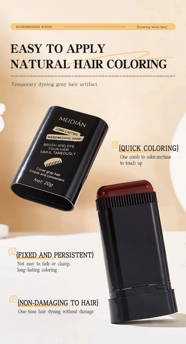 Magic Root Touch Up Pen Hair Dye Stick - Product Zone