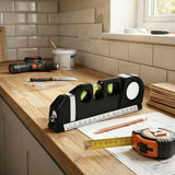 5-In-1 Multi-Functional Industrial Handheld Measuring Tool - Product Zone