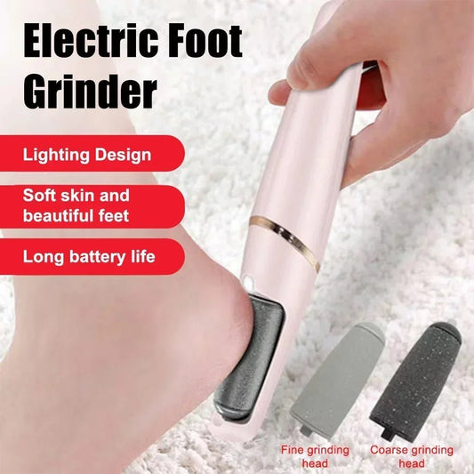 Electric Callus Remover for Feet Rechargeable Foot File Pedicure - Product Zone