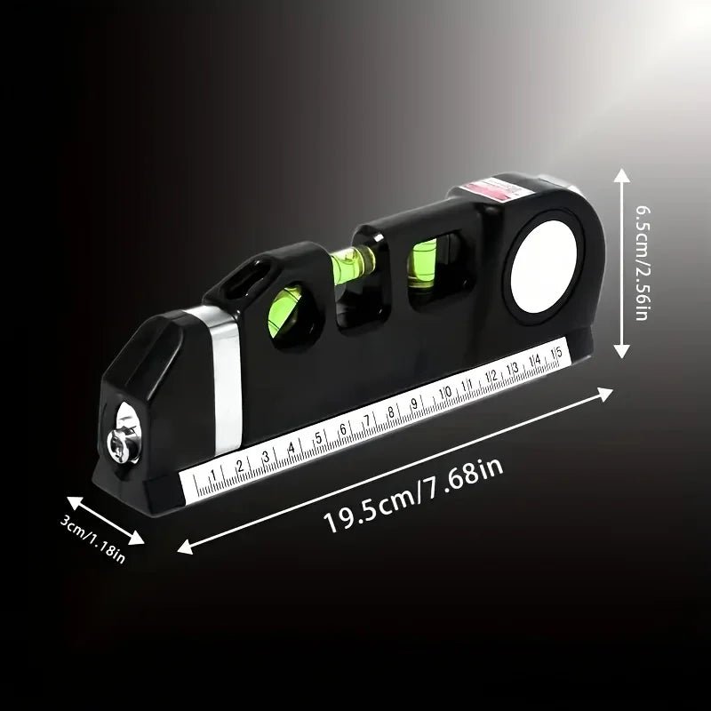 5-In-1 Multi-Functional Industrial Handheld Measuring Tool - Product Zone