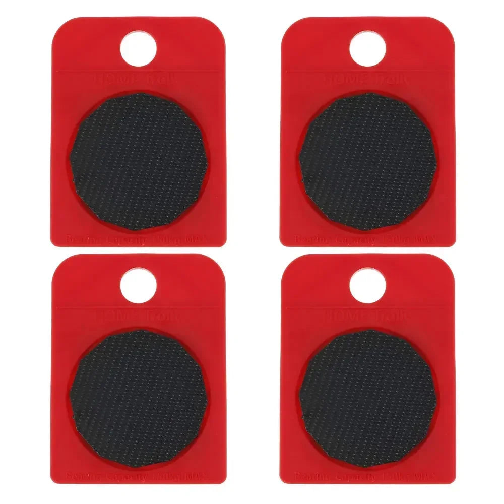 Set of 5 Heavy-Duty Furniture Moving Helper