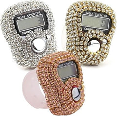 Beautiful Hand Crafted Digital Counter