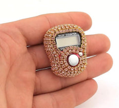 Beautiful Hand Crafted Digital Counter