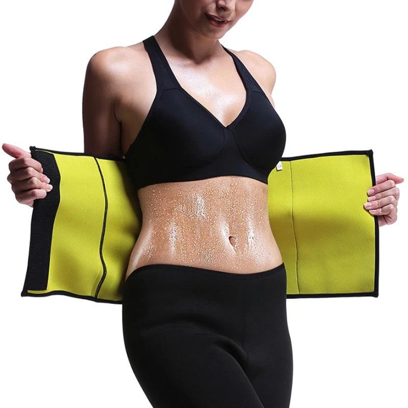 Fitness Belt For Hot Shapers Women Waist Trainer Belt Sexy Body