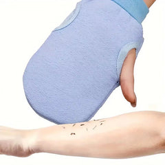 Exfoliating Bath Gloves for Smooth Skin Shower Spa Massage Body Bath Towel Removes Dead Skin Cells Bath Brushes Sponges