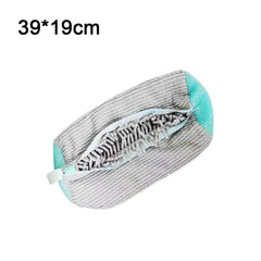 1PC Washing Shoes Bag Protector Reusable Plastic Shoe Washing Bag Washing Shoes Machine Friendly Laundry Bag Drying Bags