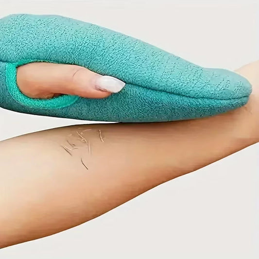 Exfoliating Bath Gloves for Smooth Skin Shower Spa Massage Body Bath Towel Removes Dead Skin Cells Bath Brushes Sponges