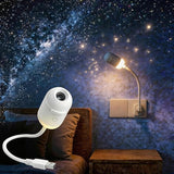 Aurora Galaxy Projector Lamp