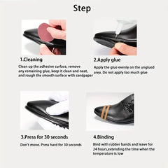 Shoe Repair Glue Special Glue for Shoes Resin Soft Glue Waterproof