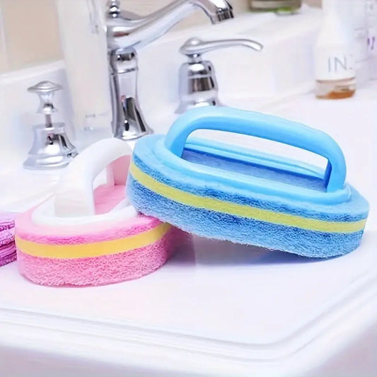 Magic Cleaning Sponge for Kitchen & Bathroom Surfaces