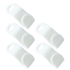 Protective Insulation Ironing Board Cover Cloth Guard Press Mesh Random Colors High Temperature Pad Ironing against Pressing