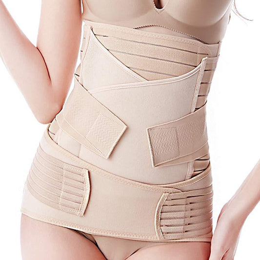 3 in 1 Postpartum Support Belt for Abdominal Recovery