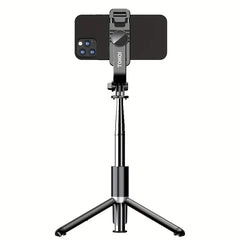 Cell Phone Selfie Stick Tripod, Extendable Selfie Stick All-in-1