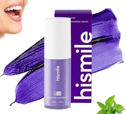 Hismile V34 Colour Corrector Serum 30ml