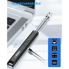Rechargeable Electric Lighter