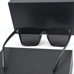 Unisex Aluminum Magnesium Polarized Sunglasses