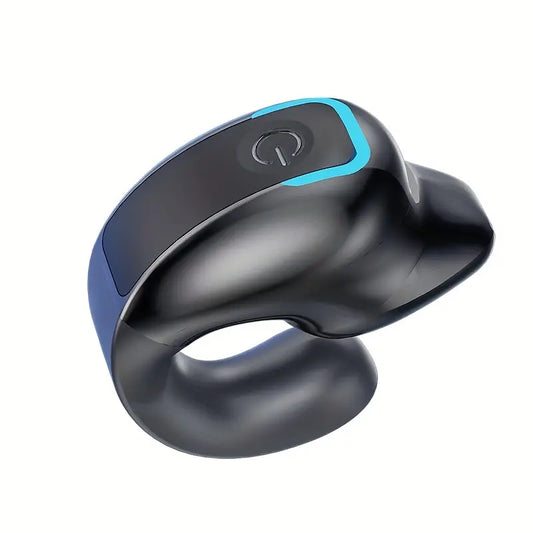 Clip-On Wireless Earbuds with Long Battery Life