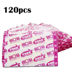 120Pcs Cute Cartoon Medical Patch Waterproof Wound Adhesive Bandages Dustproof Breathable First Band Aid for Kids