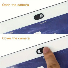 Webcam Cover Shutter Slider for PC Laptops Plastic Camera Cover