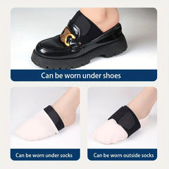 Suitable for Men'S and Women'S Arch Support Insoles Flat Foot