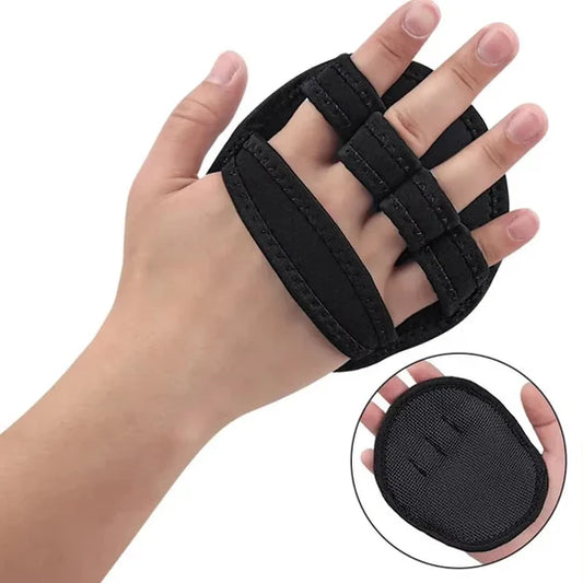 BarGrip Leather Gym Gloves